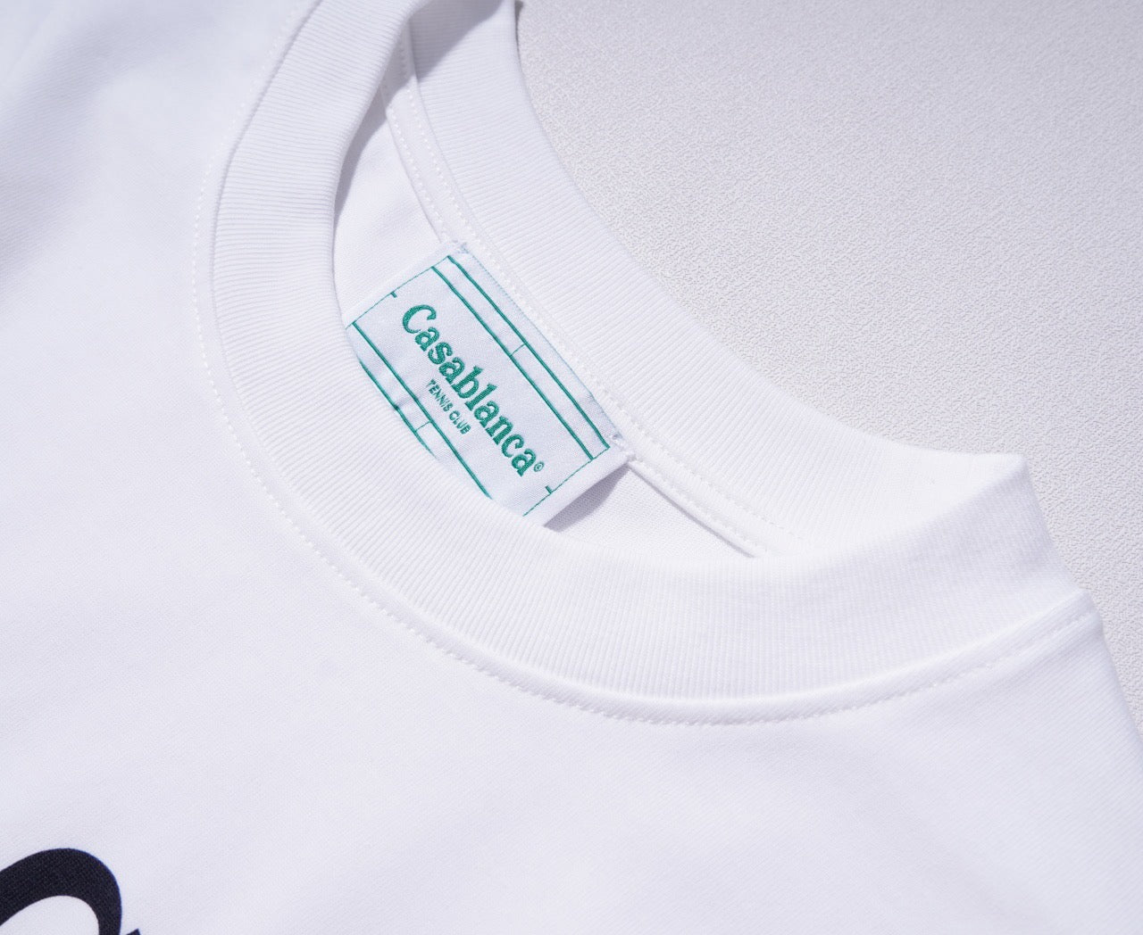 T shirt Casa blanca