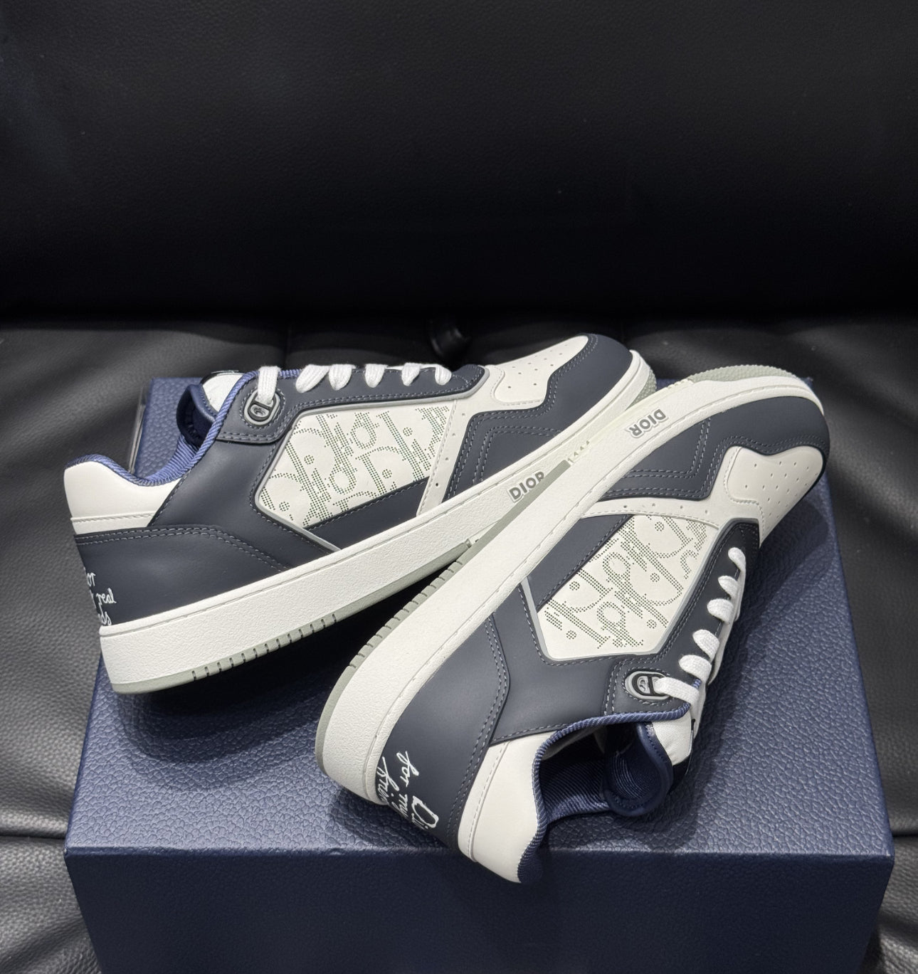 Sneakers B27 Basse