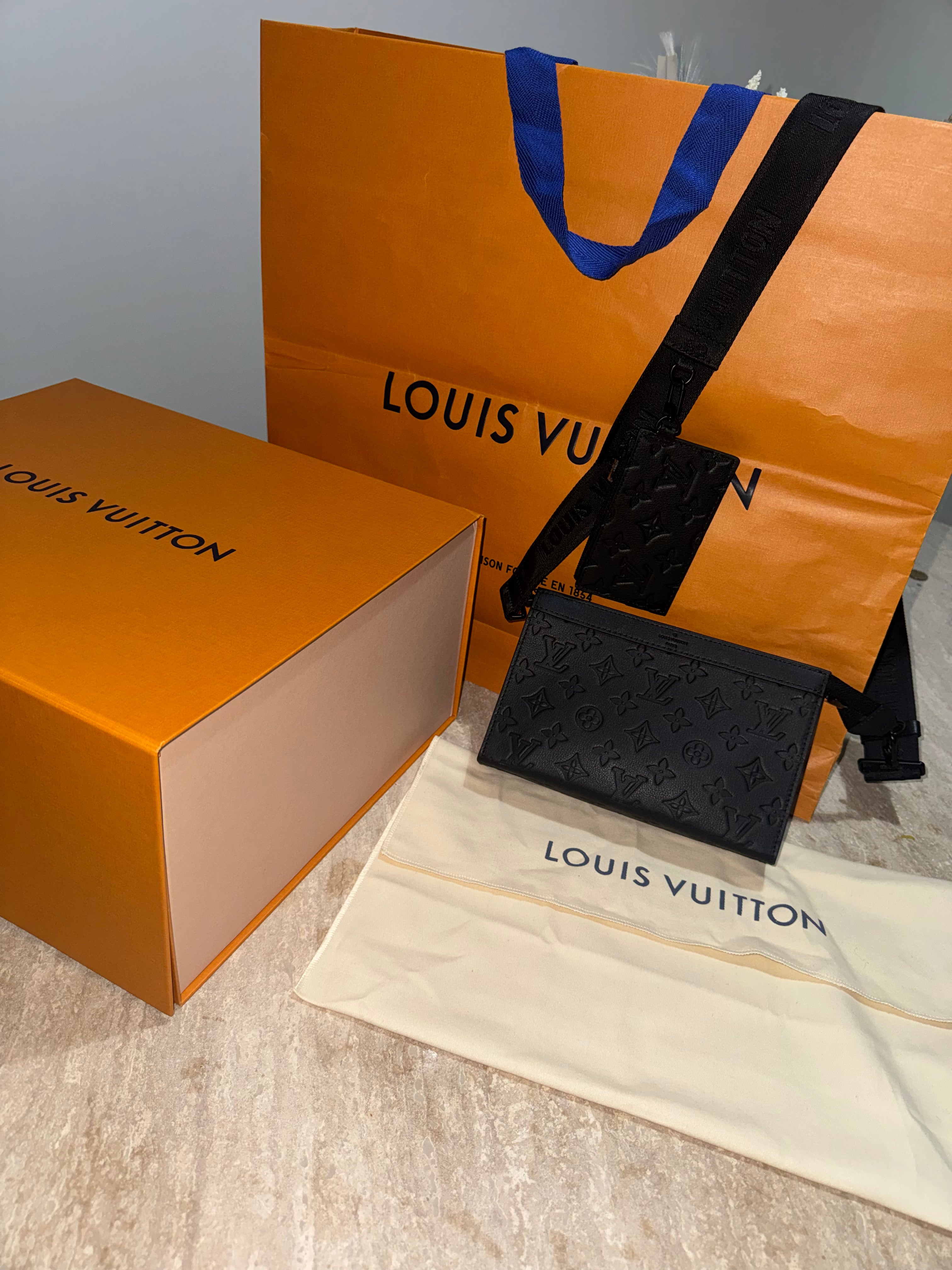 Porte feuille Gaston Wearable facture 10/10 ππ¦β‘οΈ