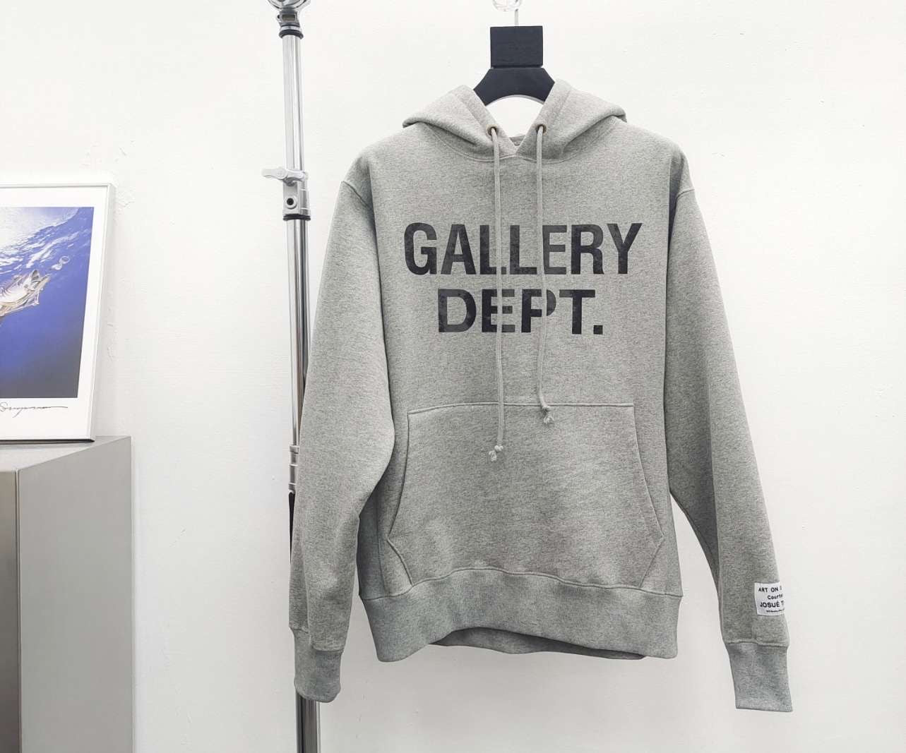 Sweat Gallery Dept
