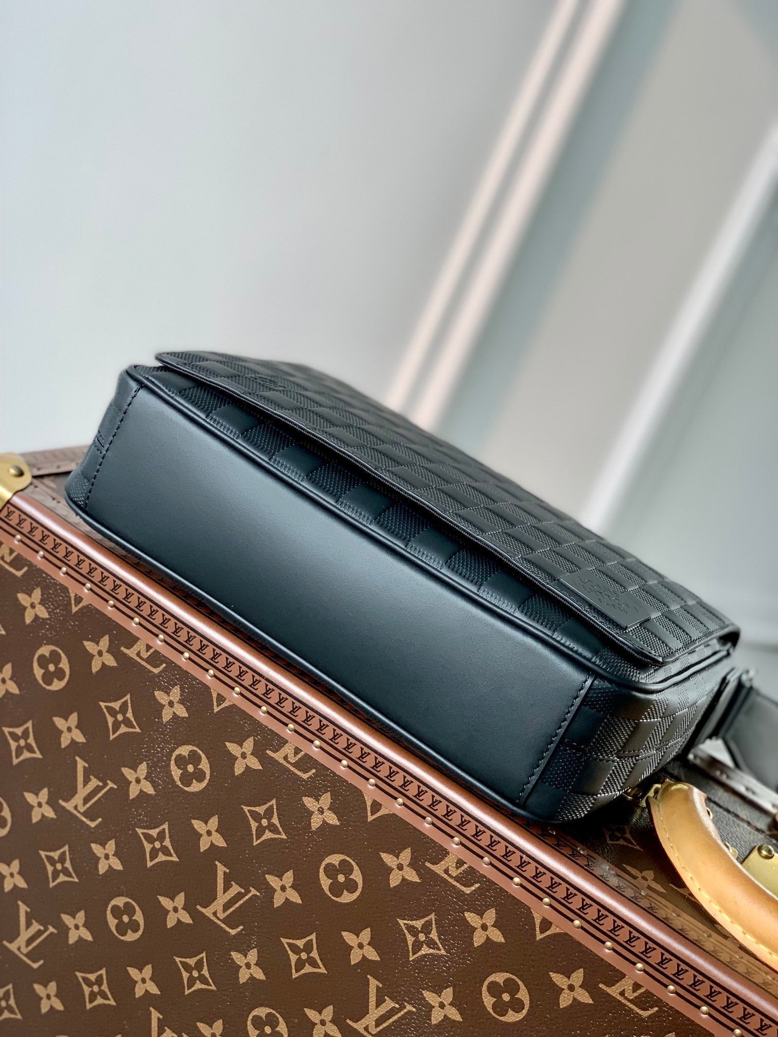 District PM 10/10 invoice bag