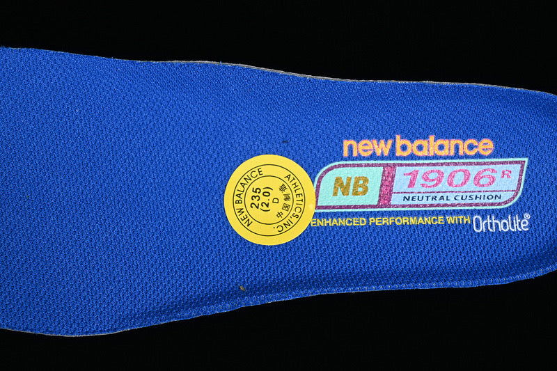 New b sneakers 1906 séries