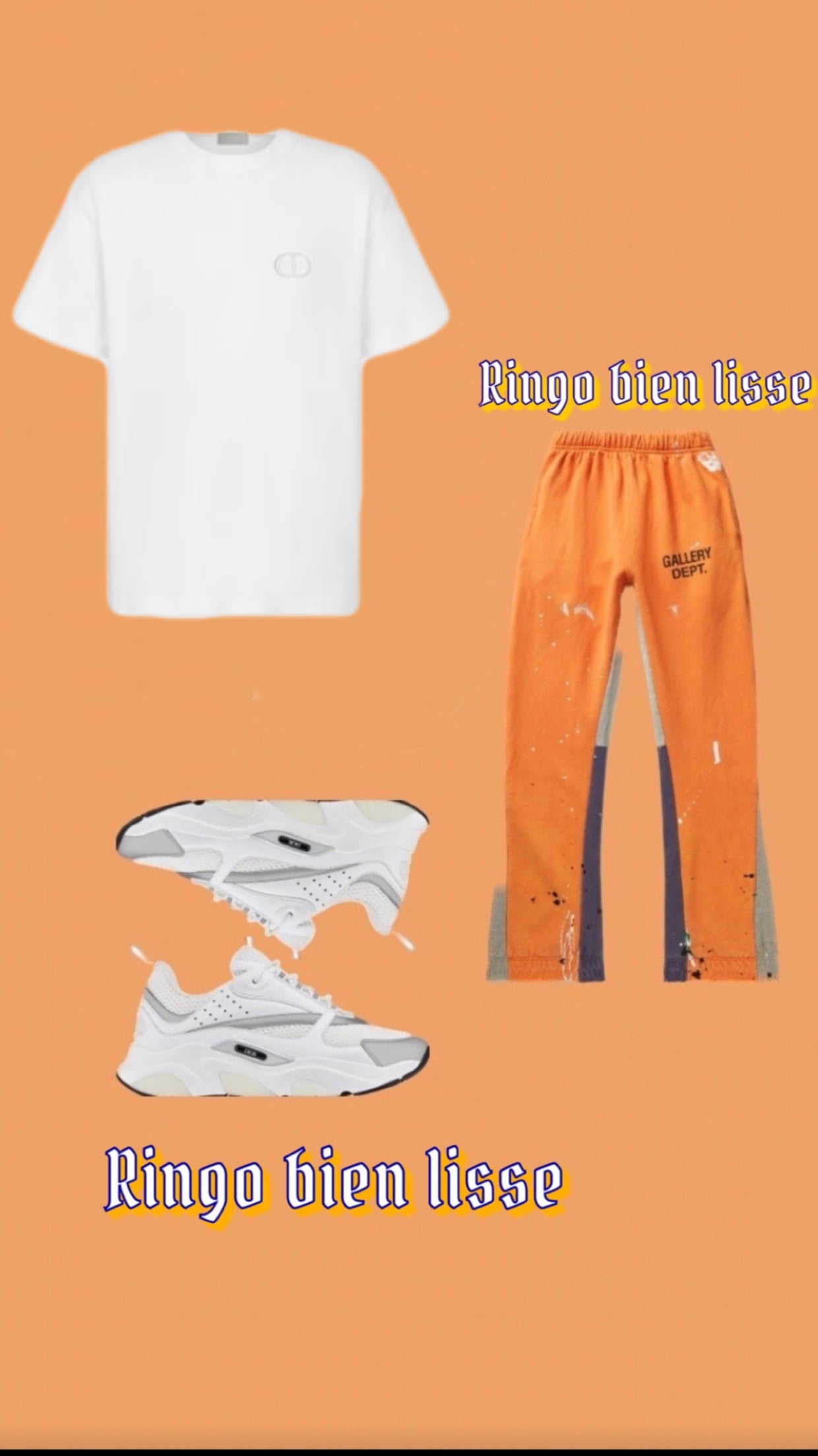 Orange Style 7