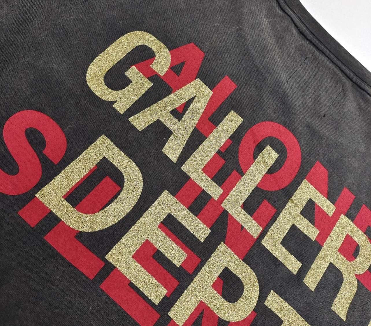T-shirt Galery DEPT