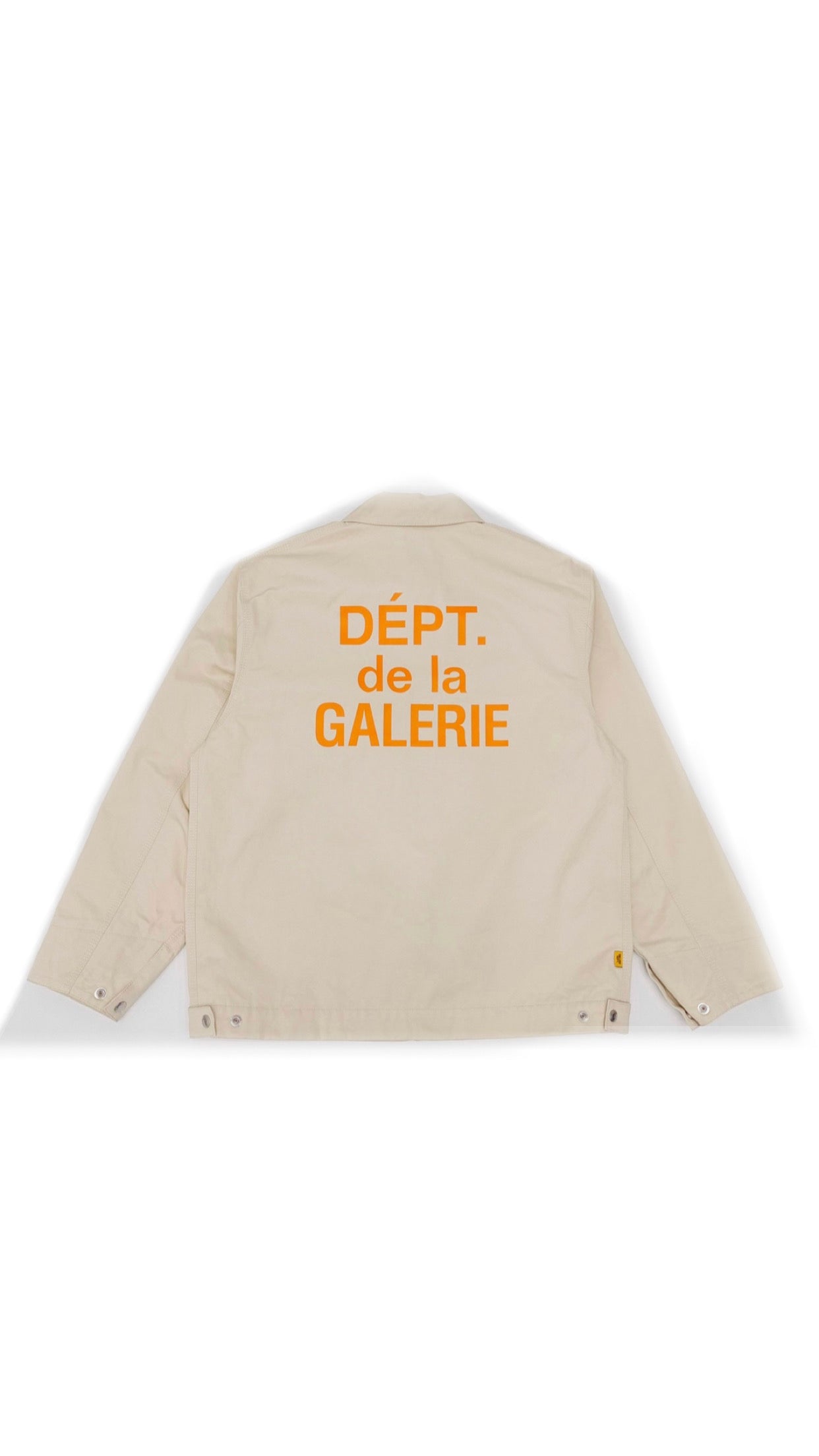 Jacken-Galerie-Abteilung