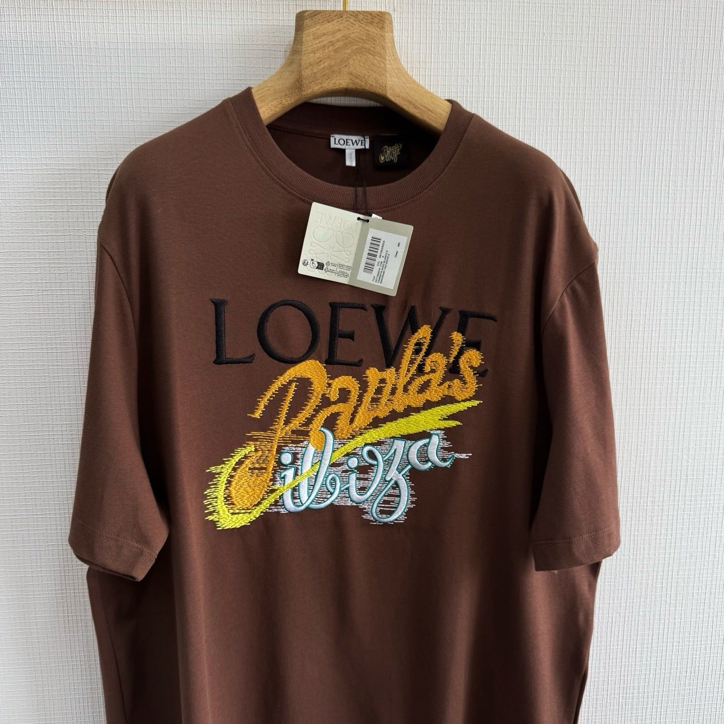 T shirt Loew Paula ibiza 10/10