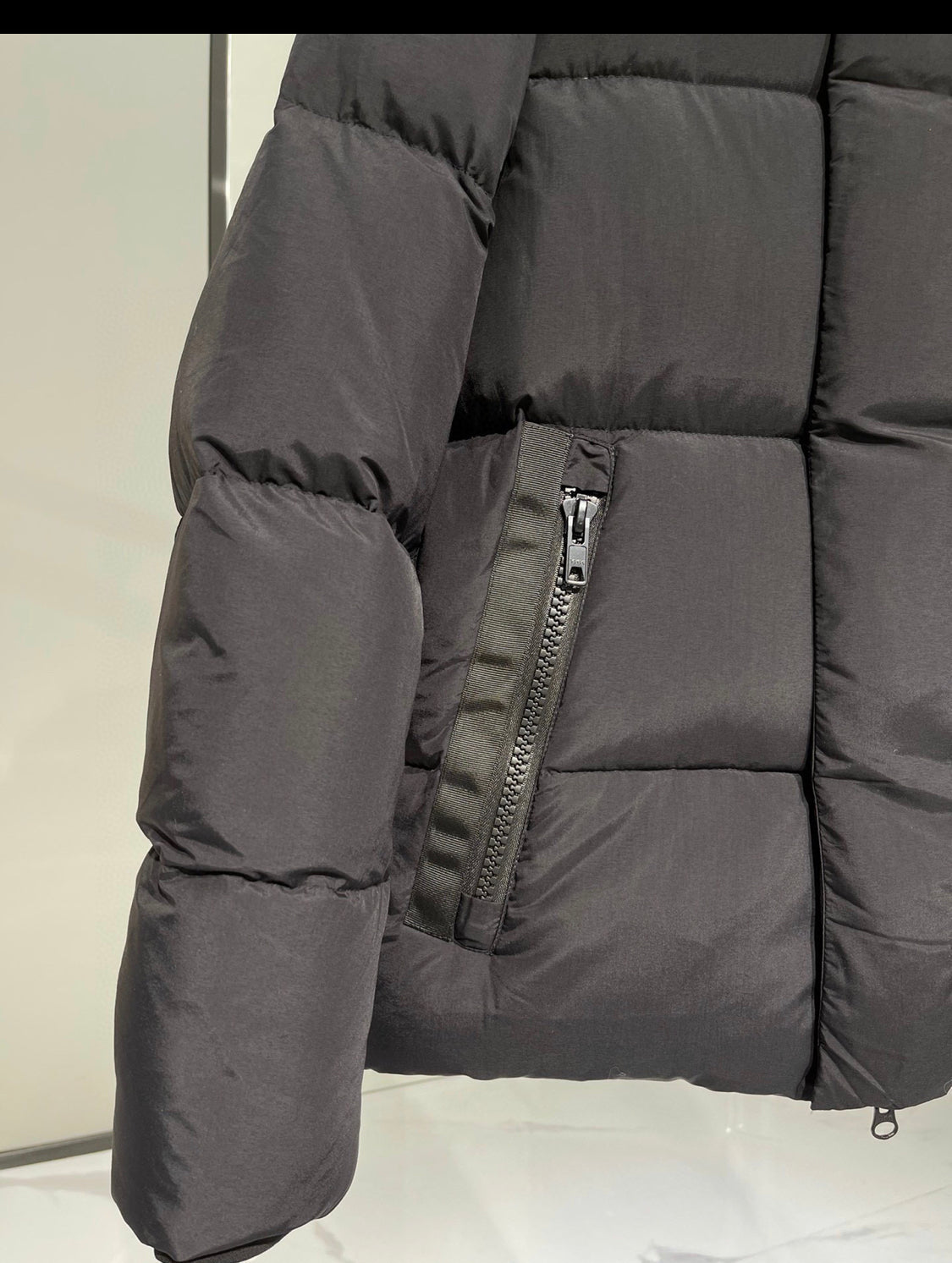 Cnd x Ovo facture 2024 black