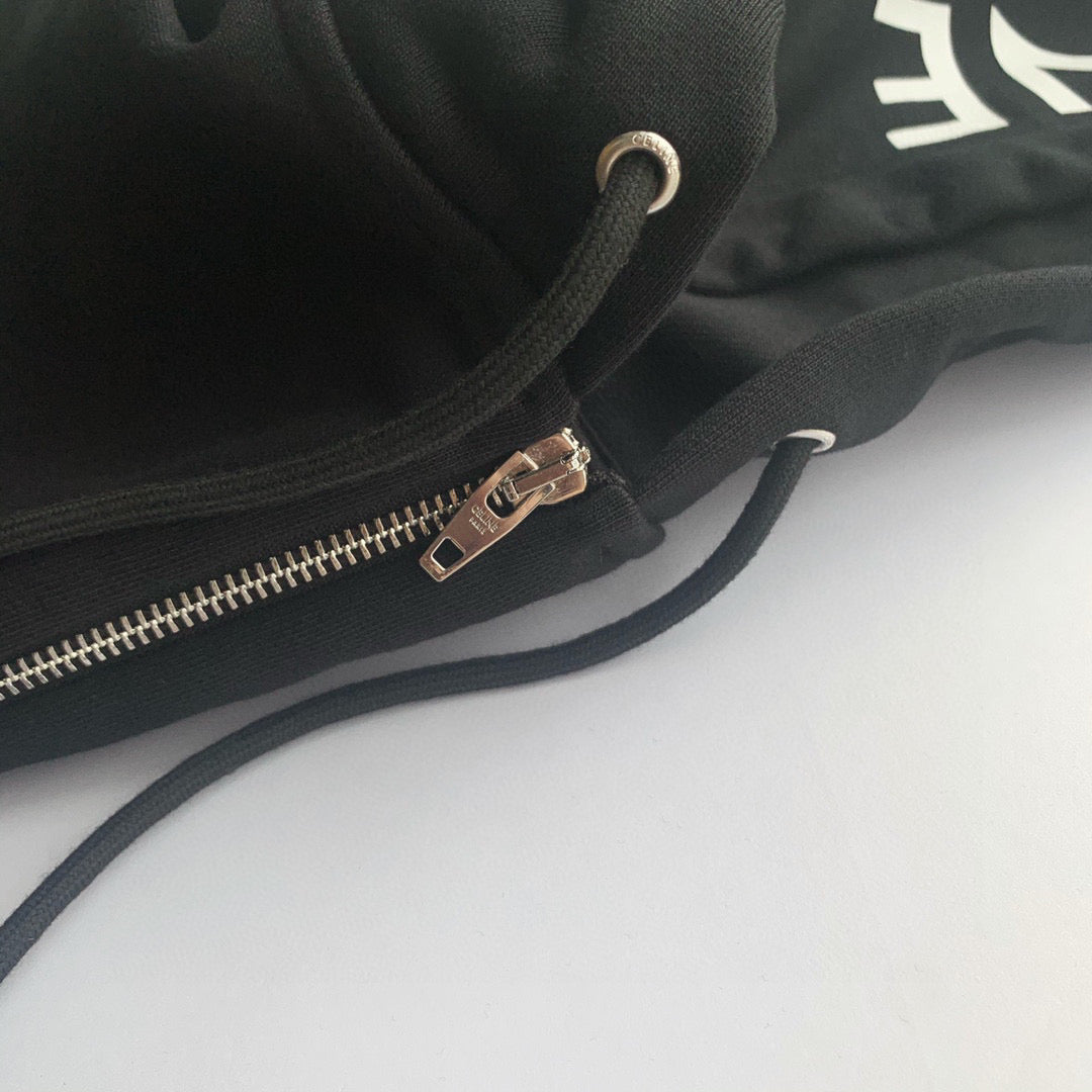 CLN black 2 tracksuit