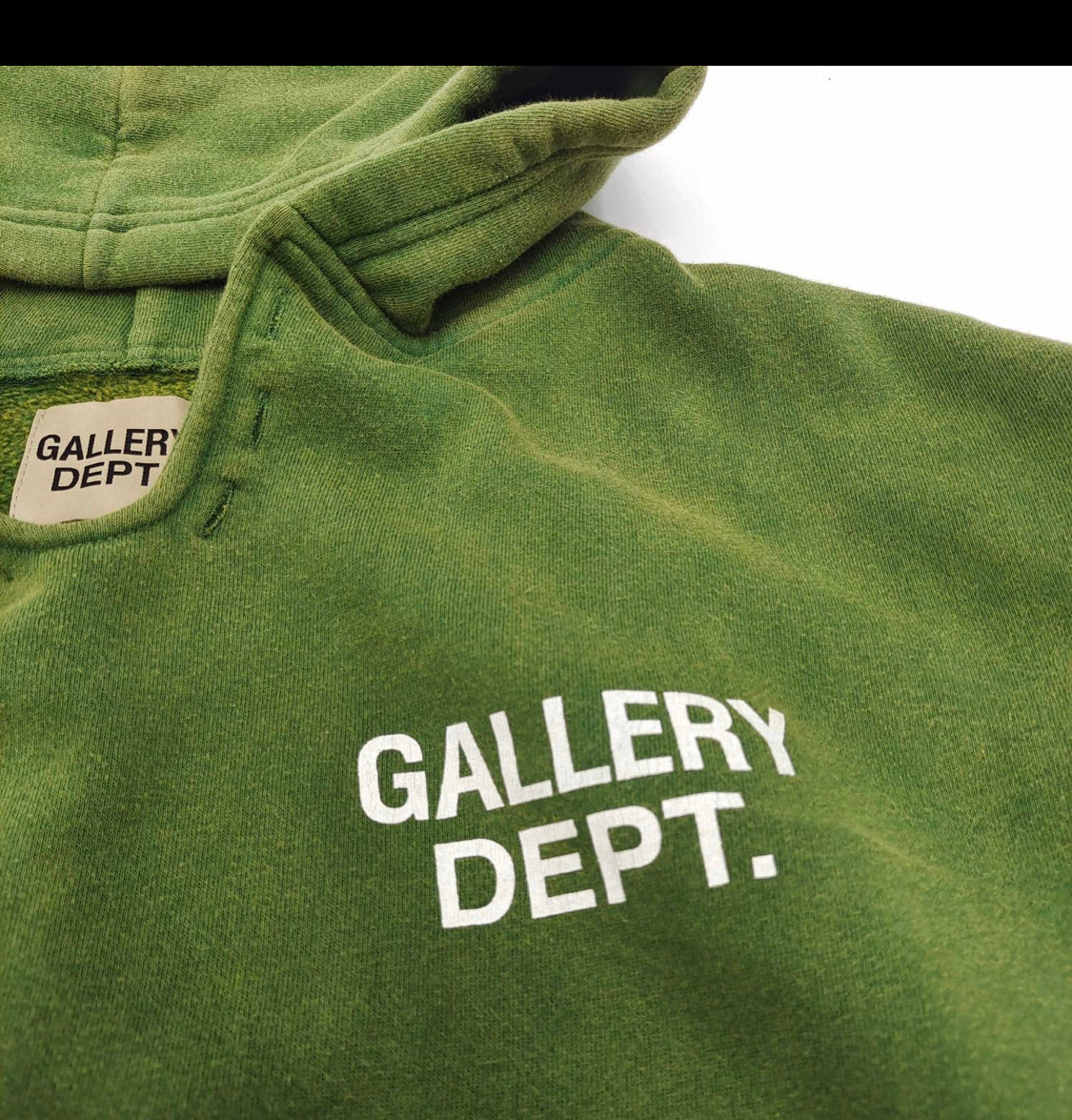 Sweat Gallery Dept