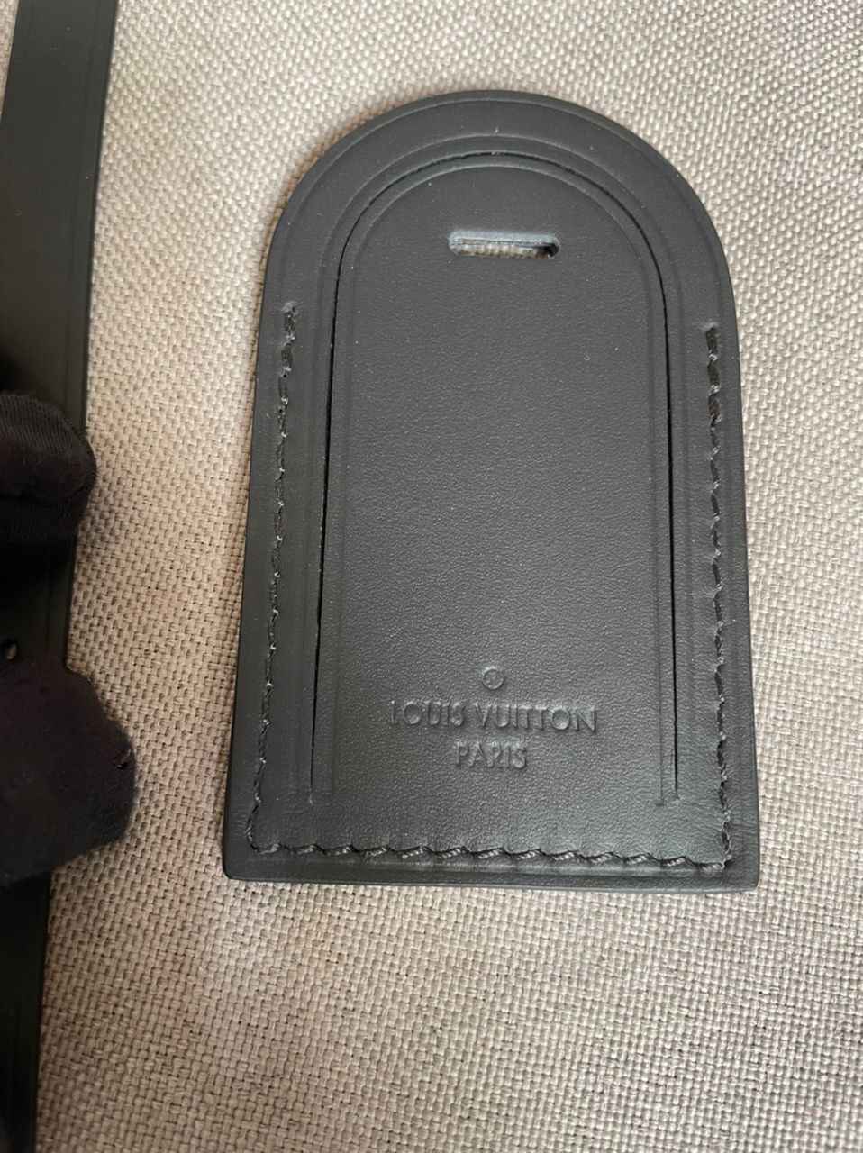 Sac keepall 25 black facture 10/10