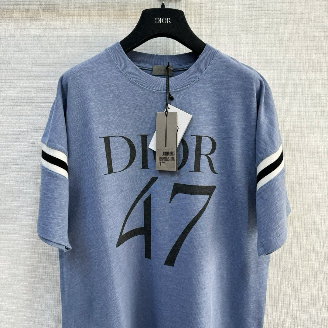 T shirt CD 1947 Blue