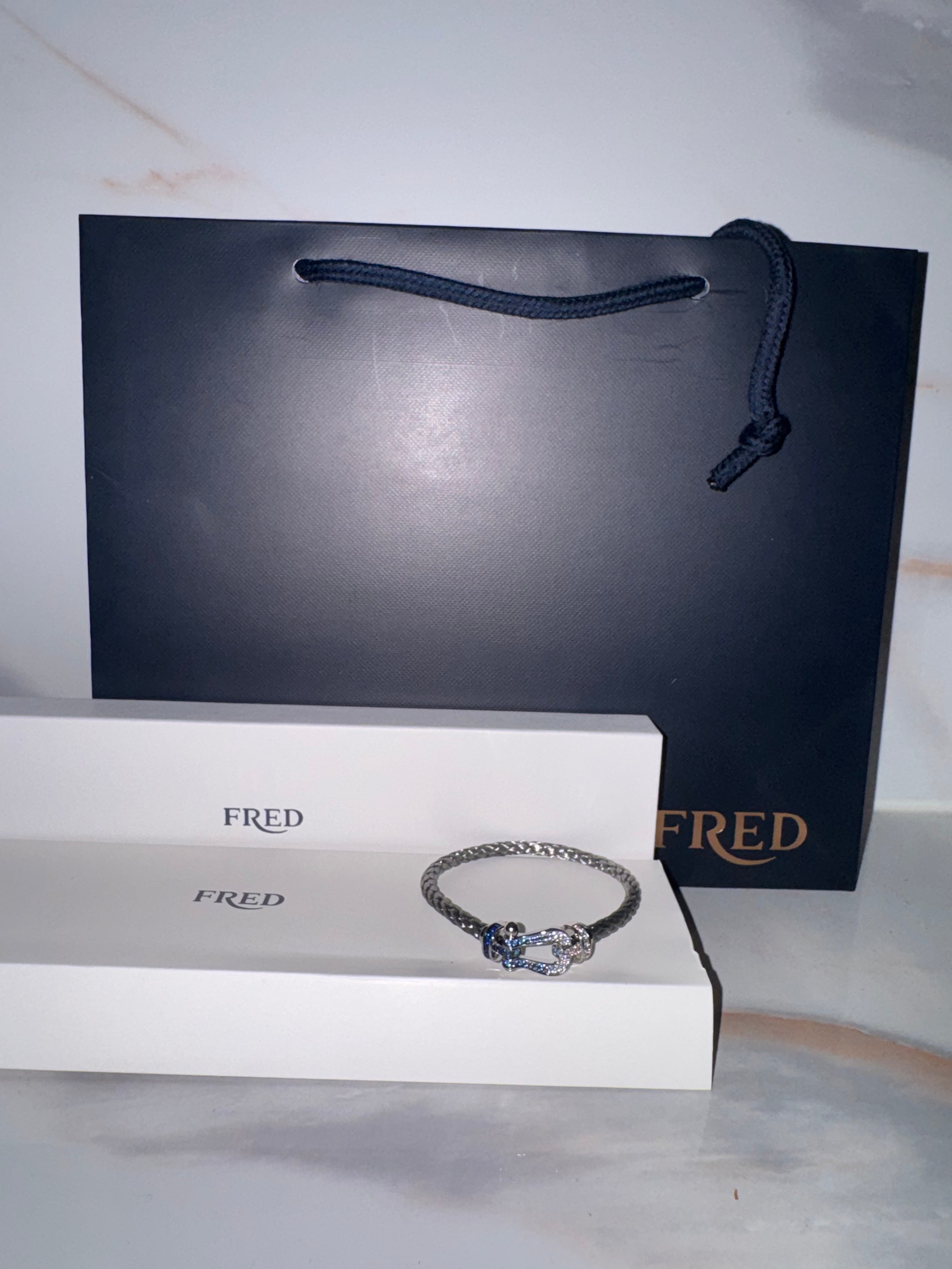 Bracelet Force 10 π¦πβ‘οΈ DegradΓ© Bleu