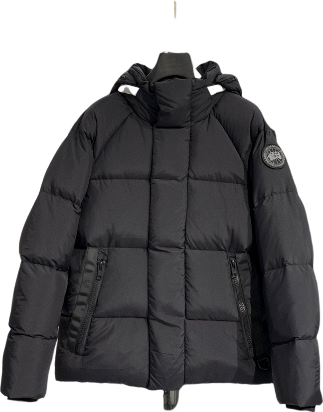Cnd x Ovo facture 2024 black