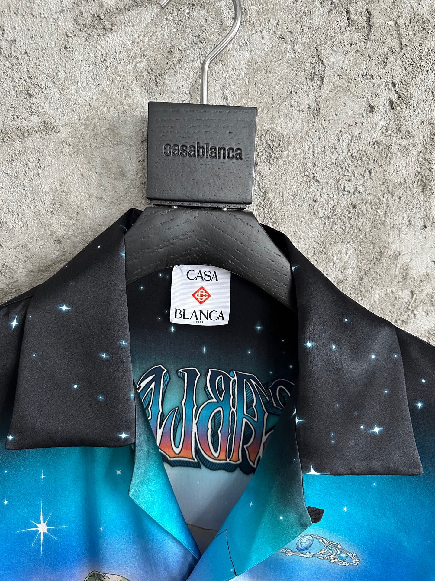 Chemise Casa La prémonition