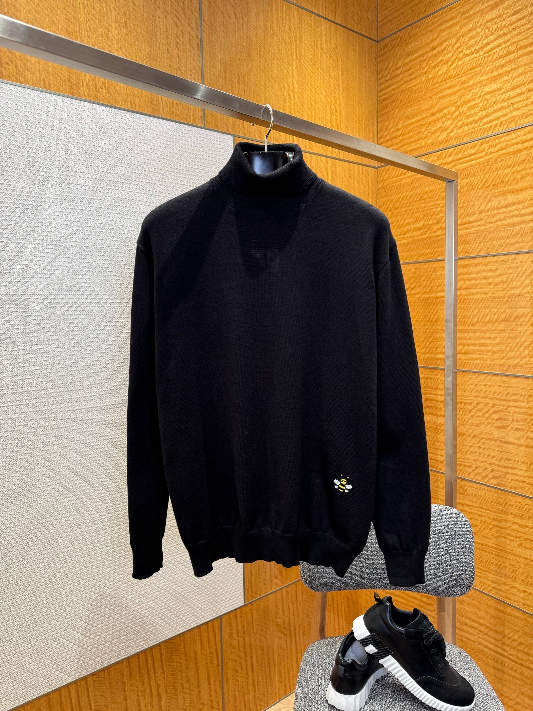 Col roulé technique abeilles 🐝 CD X KAWS 10/10