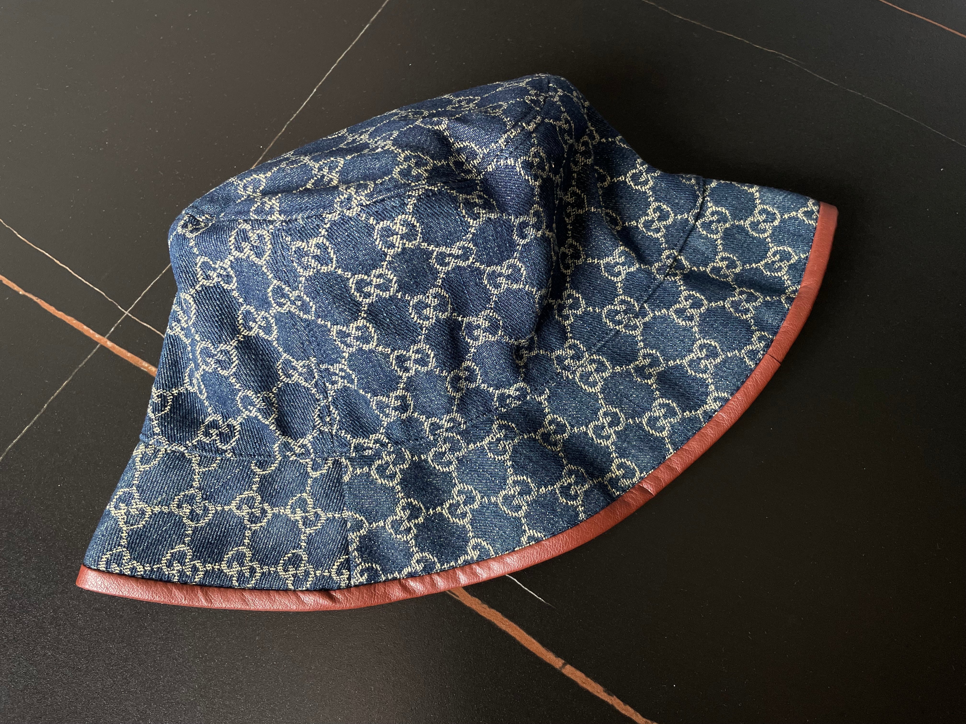 Bob GG blue jeans with receipt