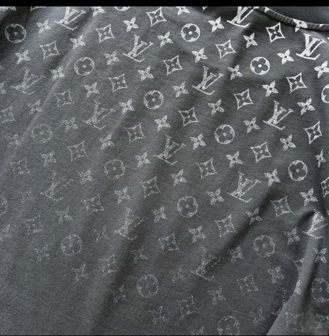 T shirt Lv facture