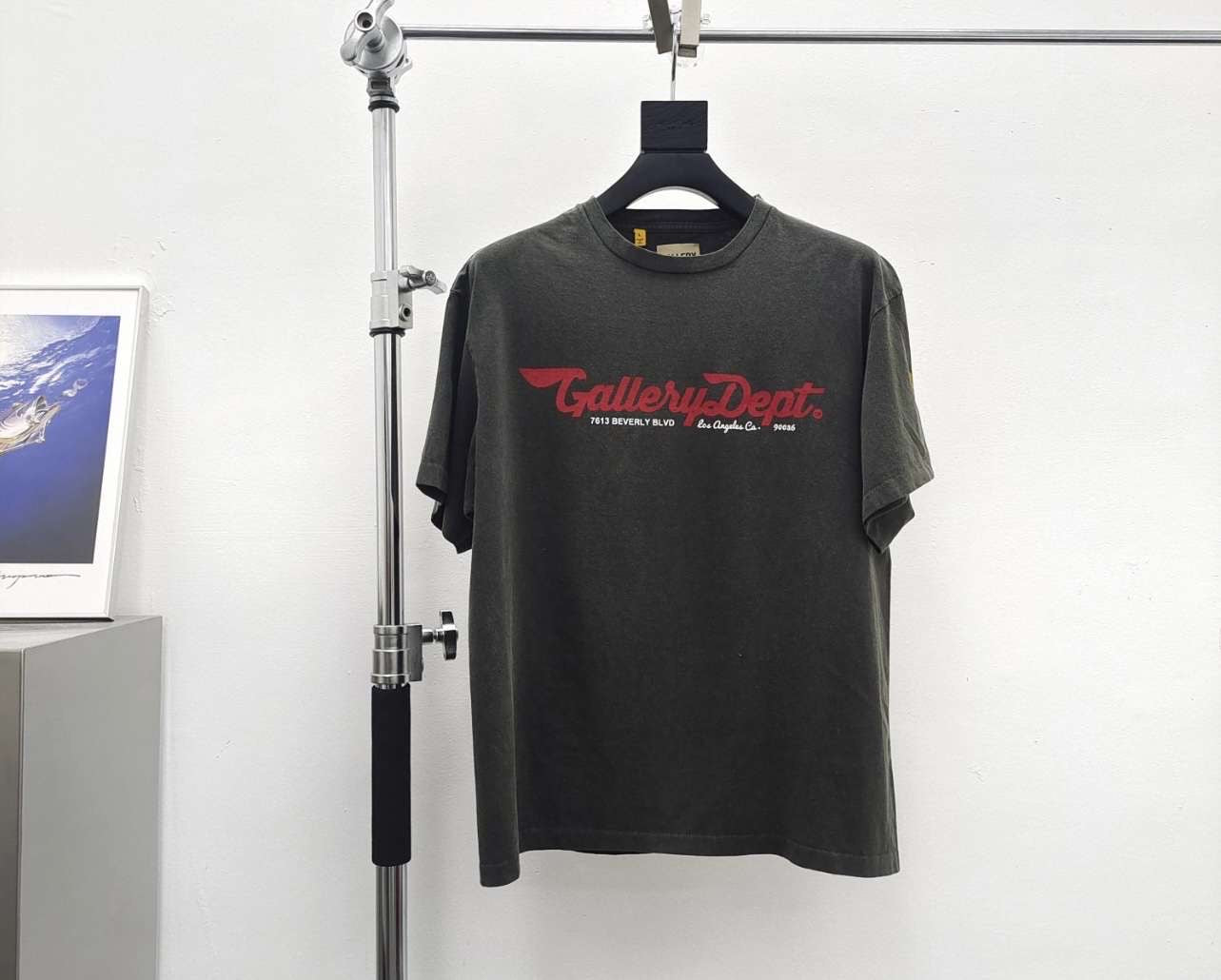 T-shirt Galery DEPT