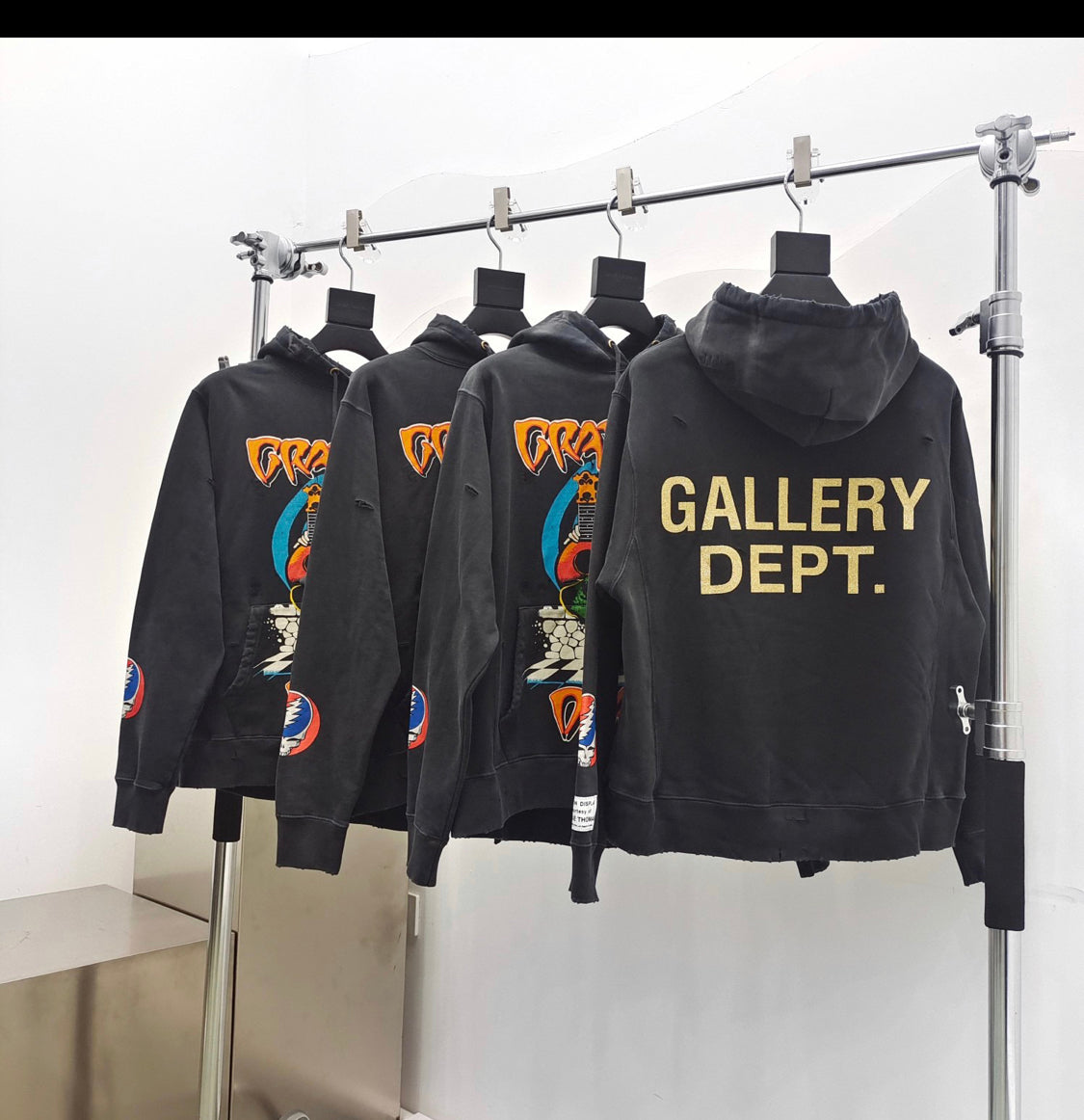 Sweat Gallery Dept