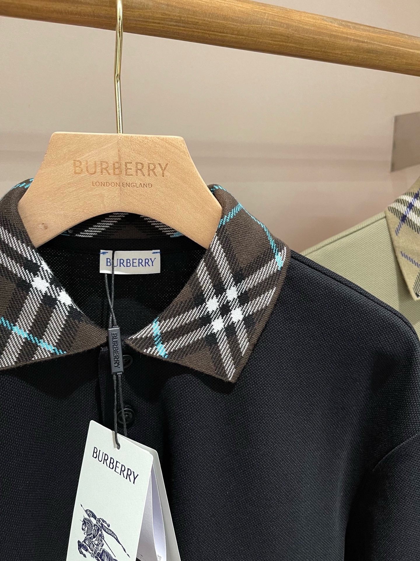 Polo Brb en coton 2k25