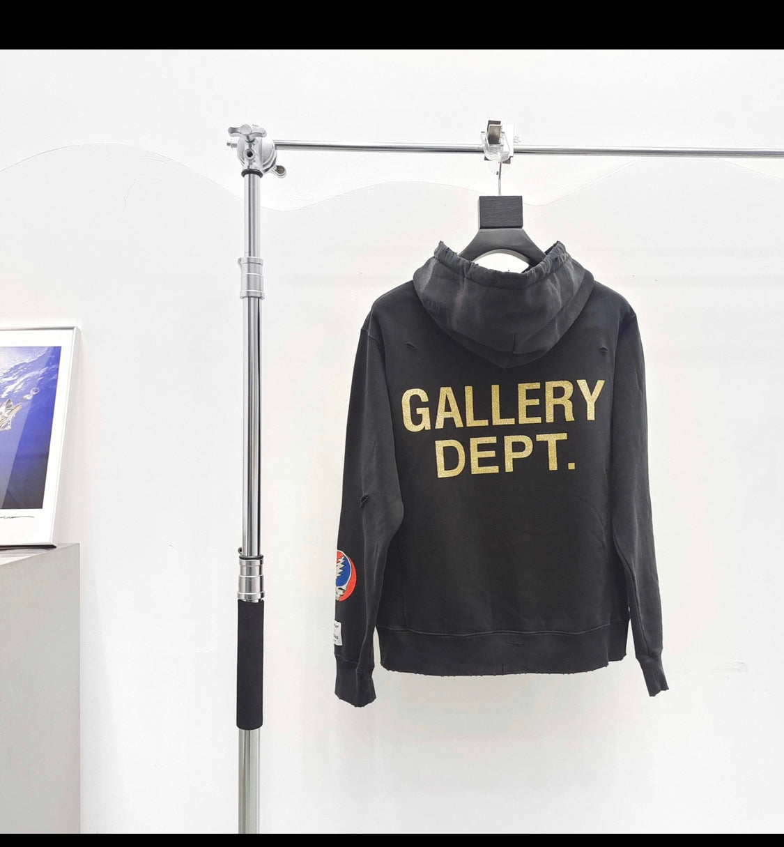 Sweat Gallery Dept