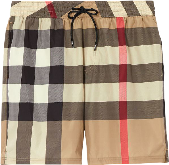 Burbe swim shorts