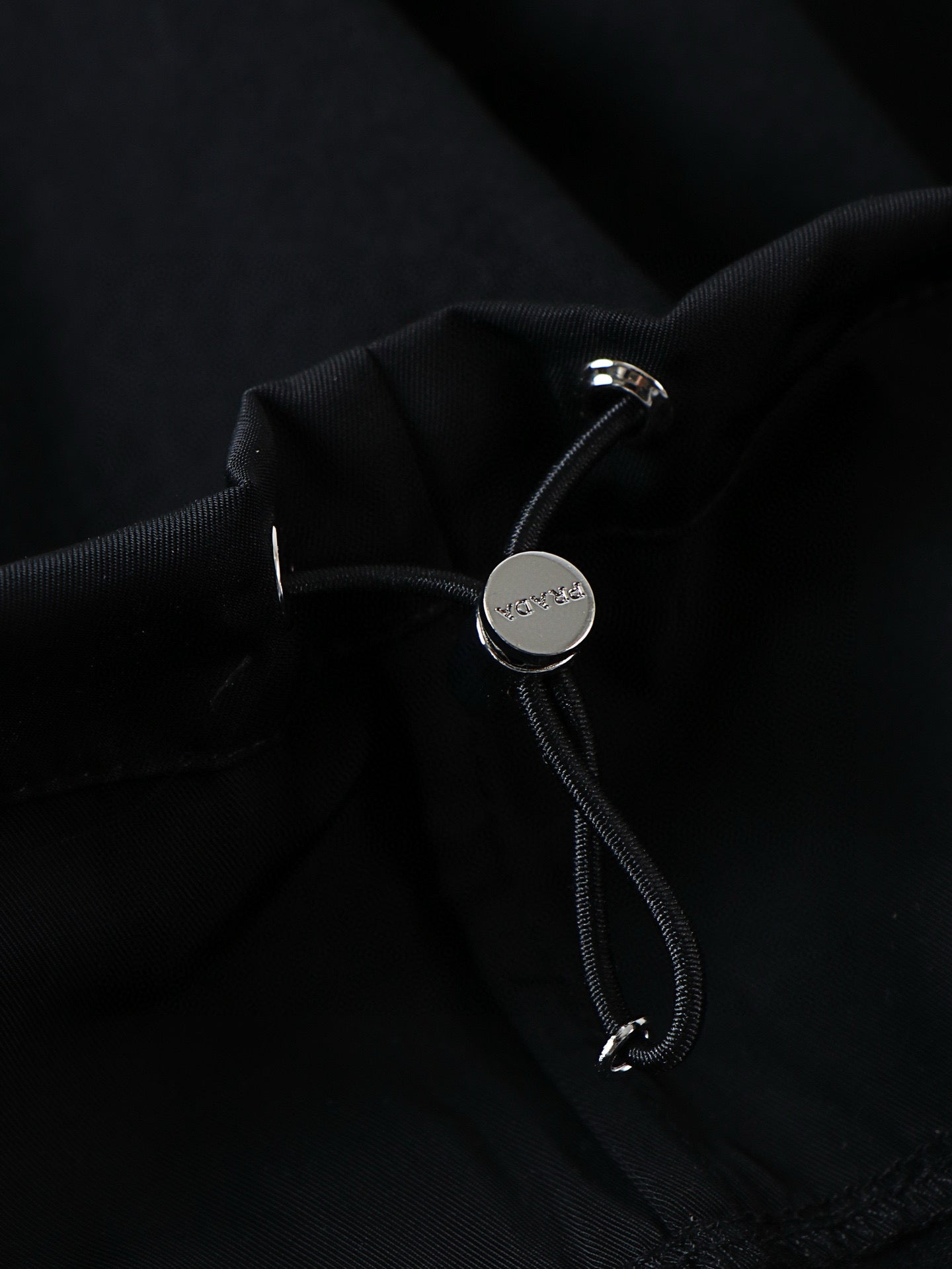 t’logo-print panelled T-shirt PRD