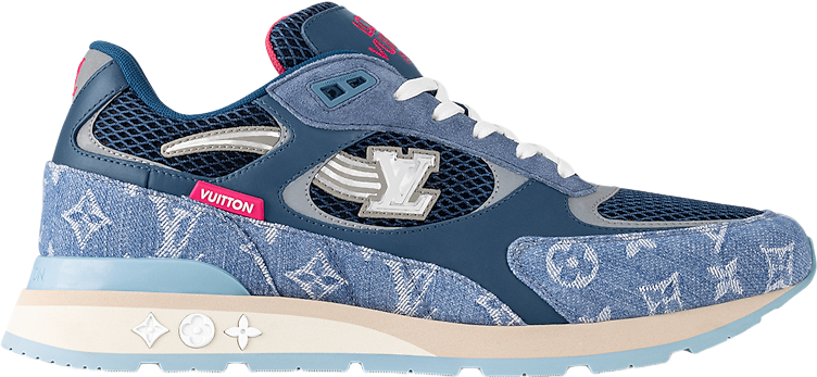 Sneakers Lv Run Away