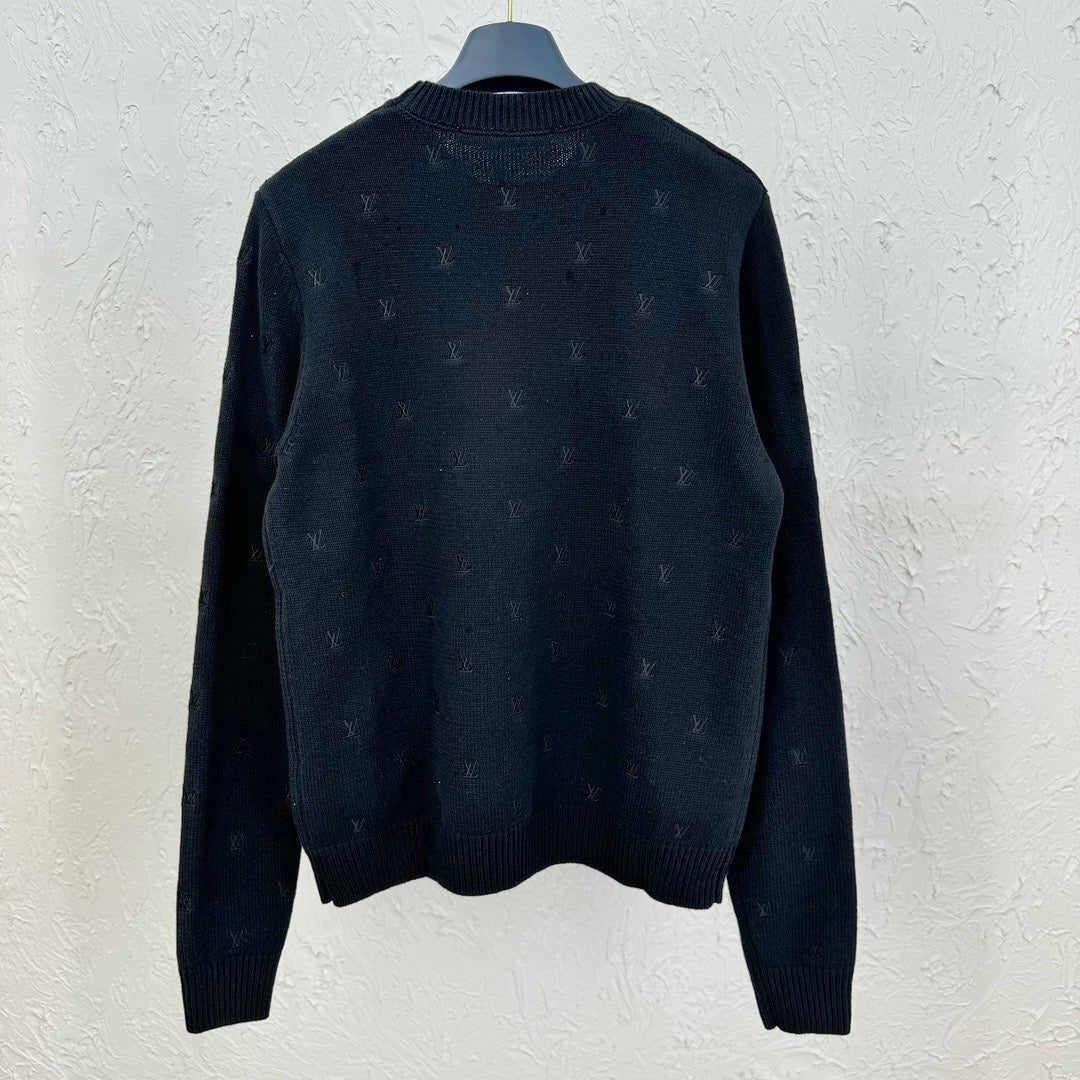 Lv schwarzer Pullover Rechnung 2024