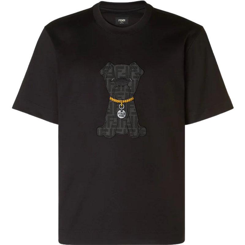 T shirt FF Dog 10/10