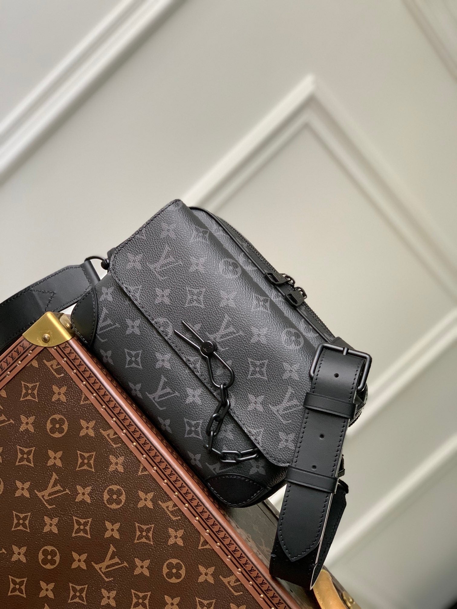 Sac messenger Steamer 10/10 facture