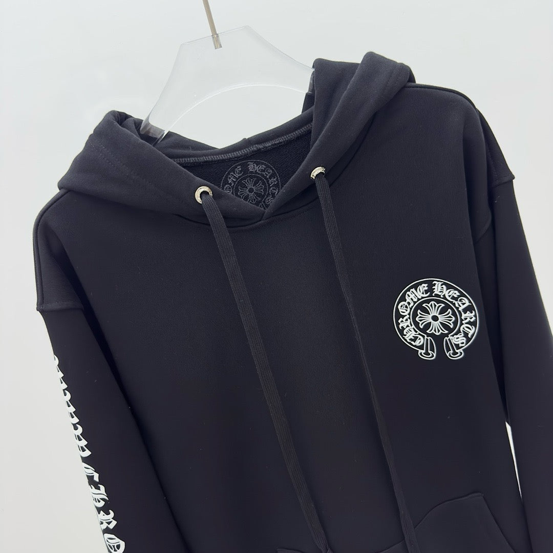 HRTs chrome jacket
