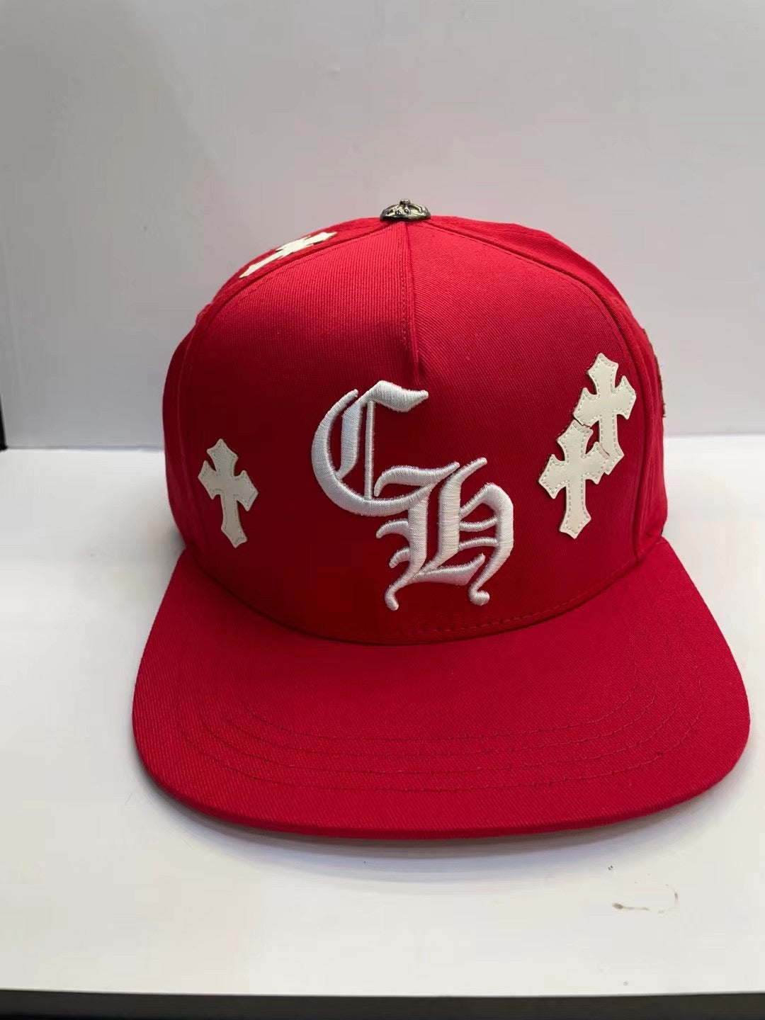 Casquette Chrome