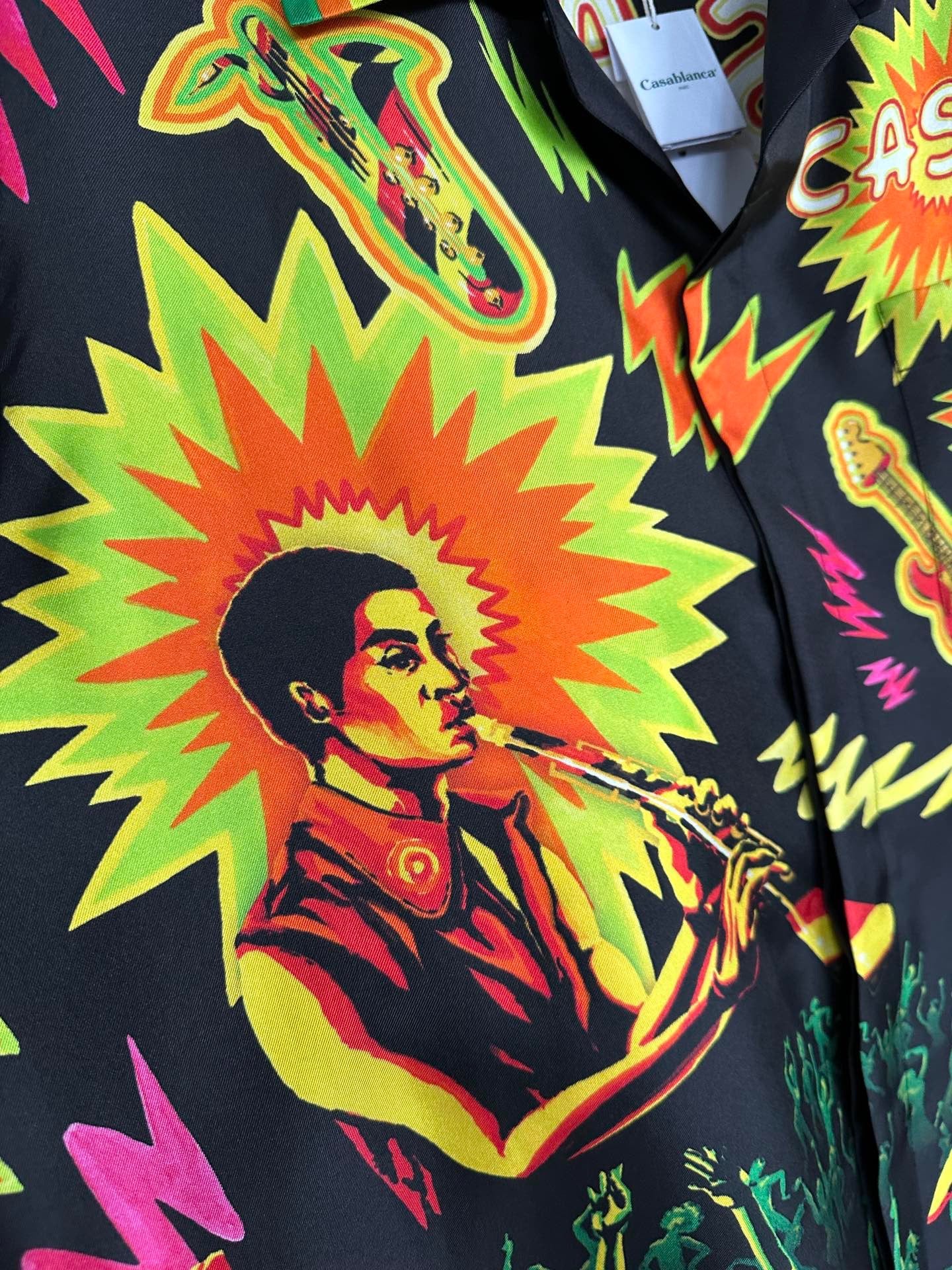 Casa-Shirt Für die Menschen