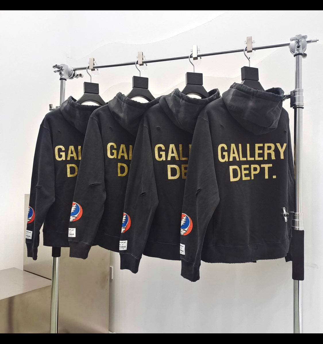 Sweat Gallery Dept