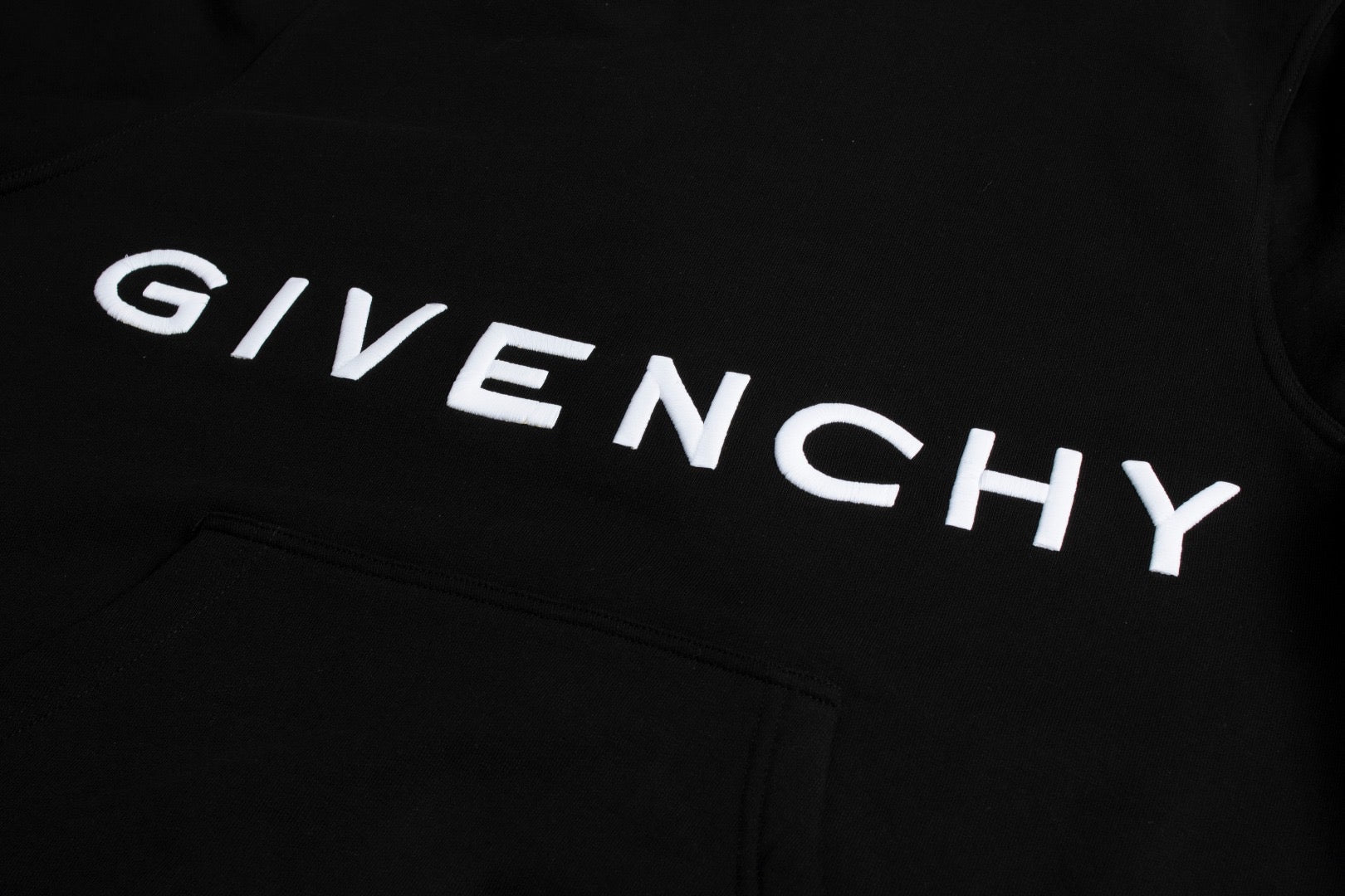 Schwarzes Givenchy-Sweatshirt