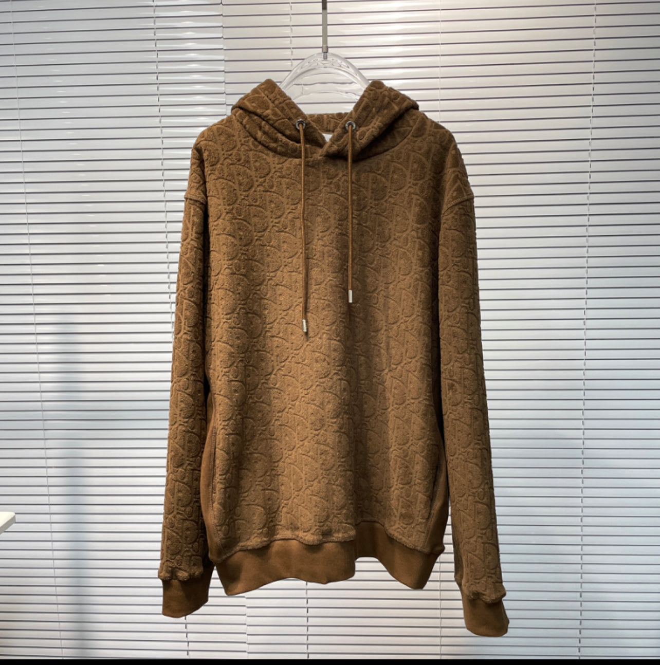 Sweat CD marron