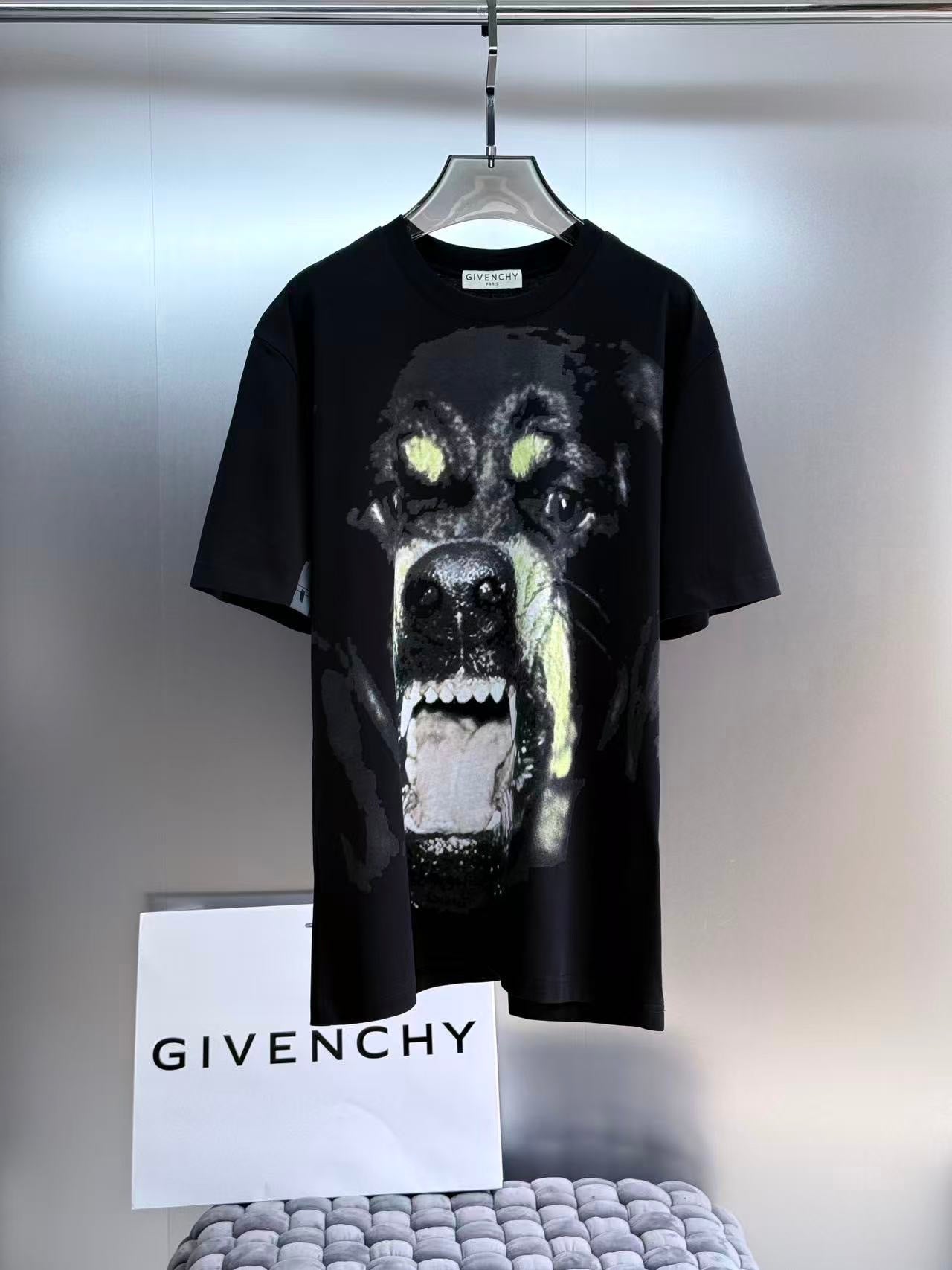 T-shirt Giv Rott