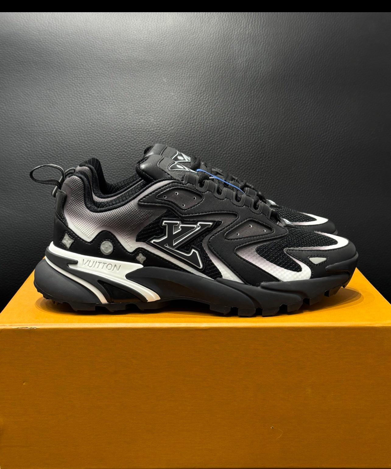 Sneakers Lv tatic facture