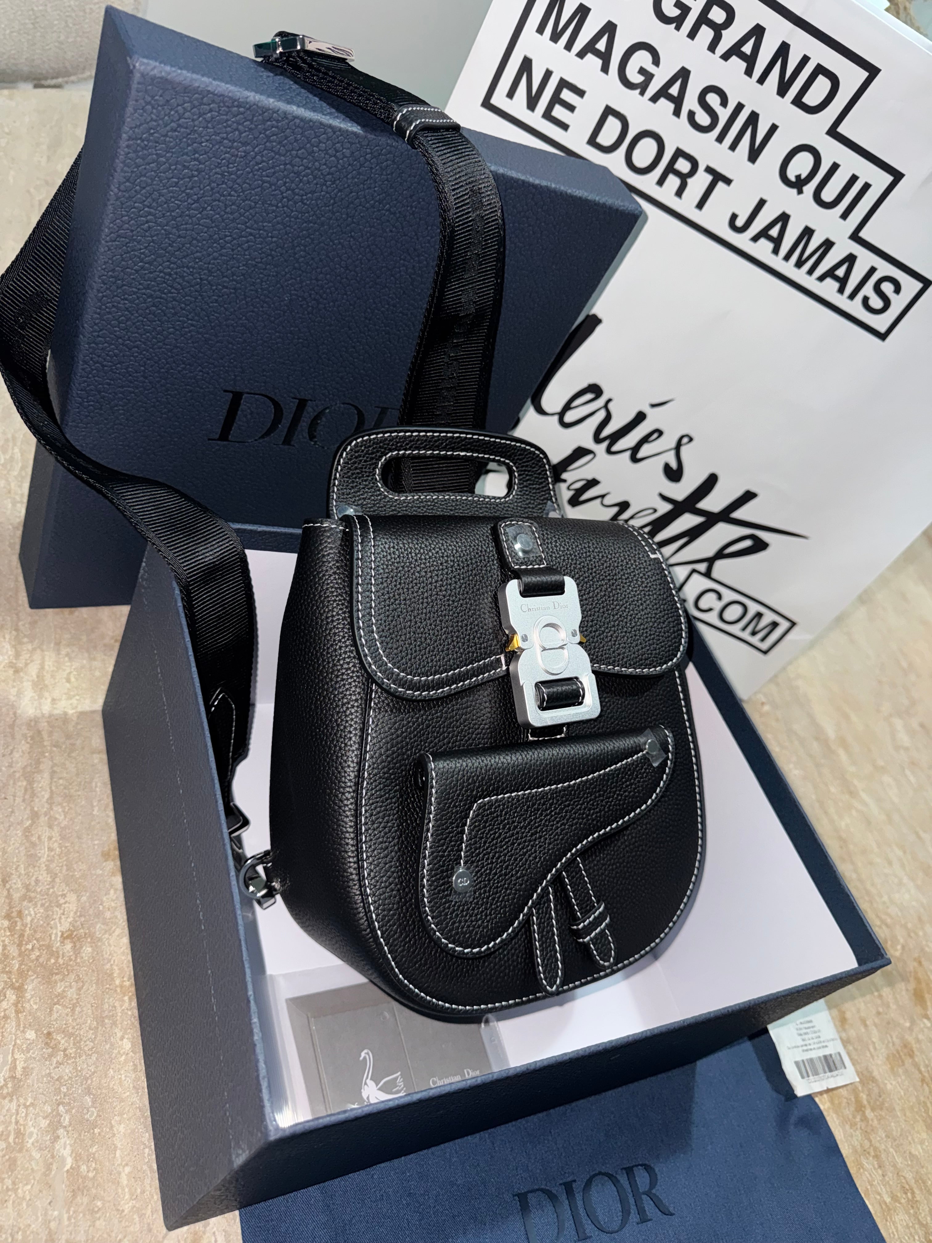 Sling Bag Galop CD facture 10/10 📦🚚⚡️