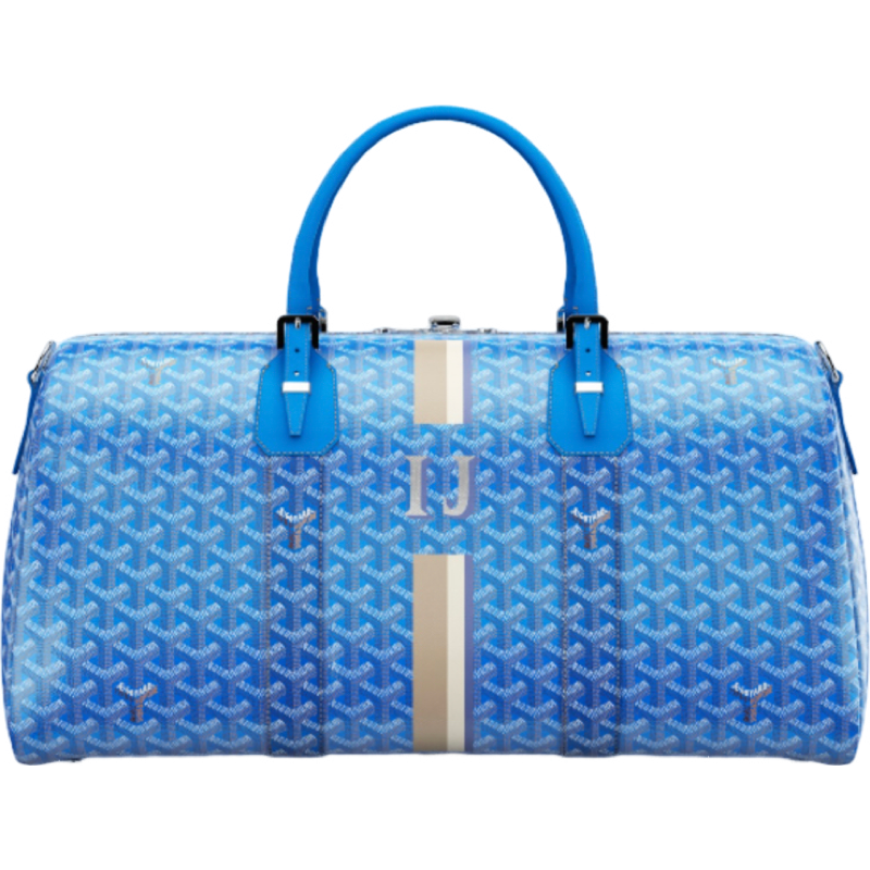 Sac Boston Gyrd full set 10/10 Personalise