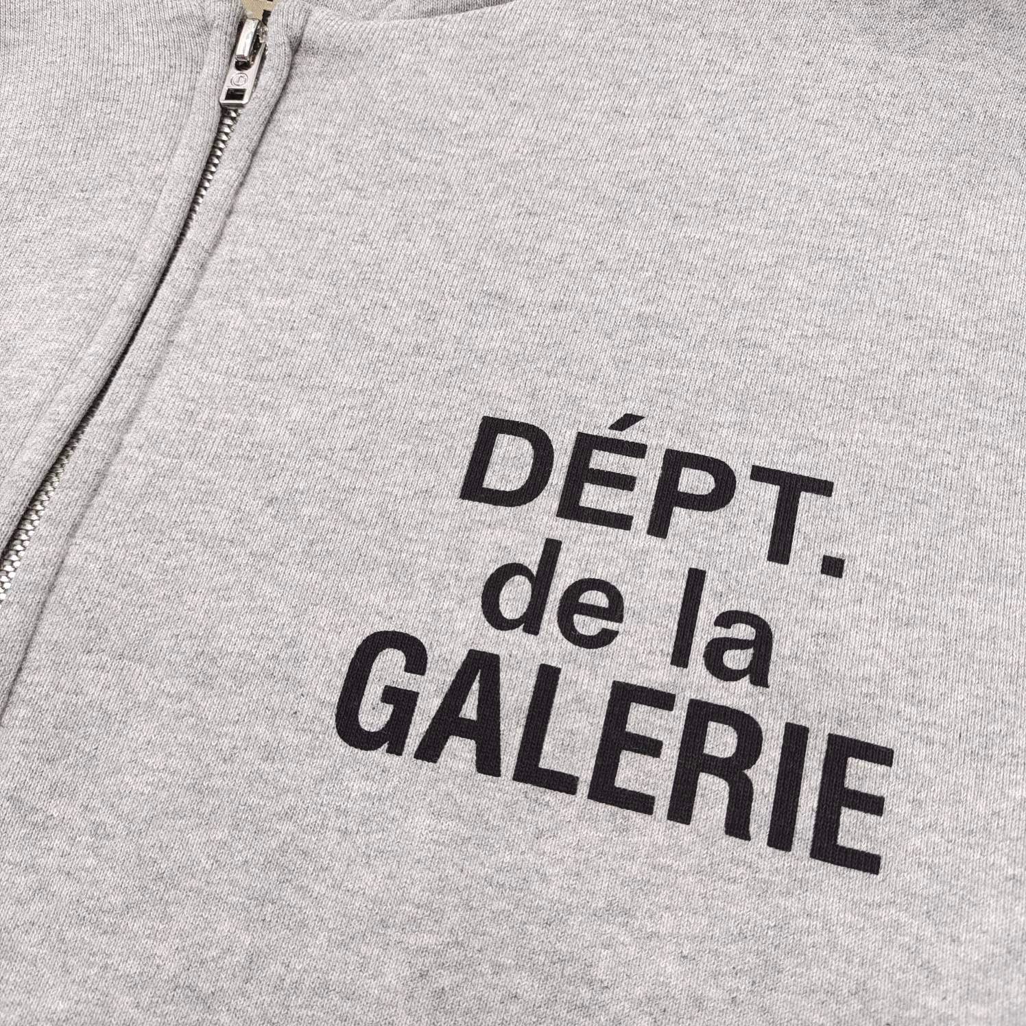 Gallery Dept grey sweatshirt