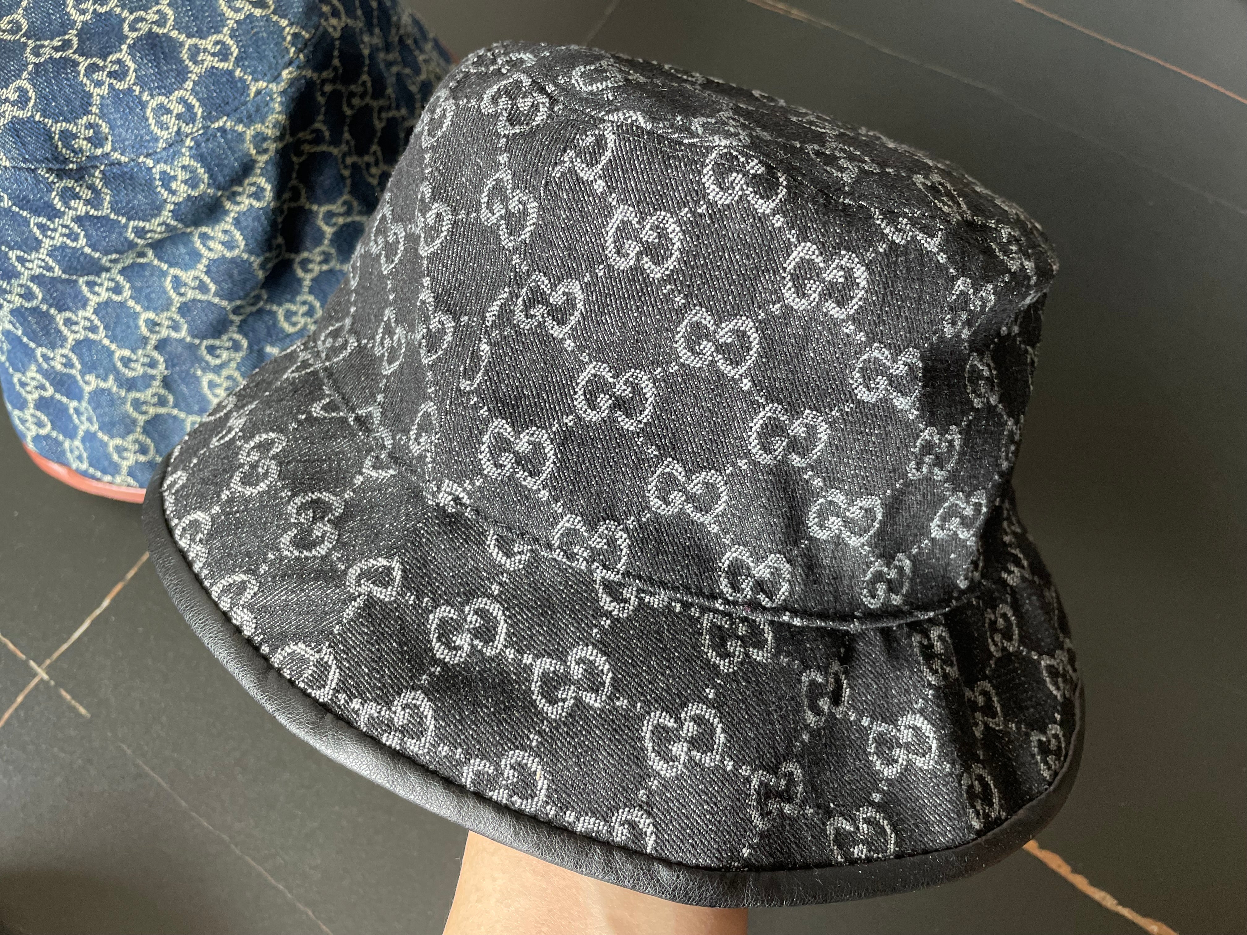 Bob GG black jeans with receipt