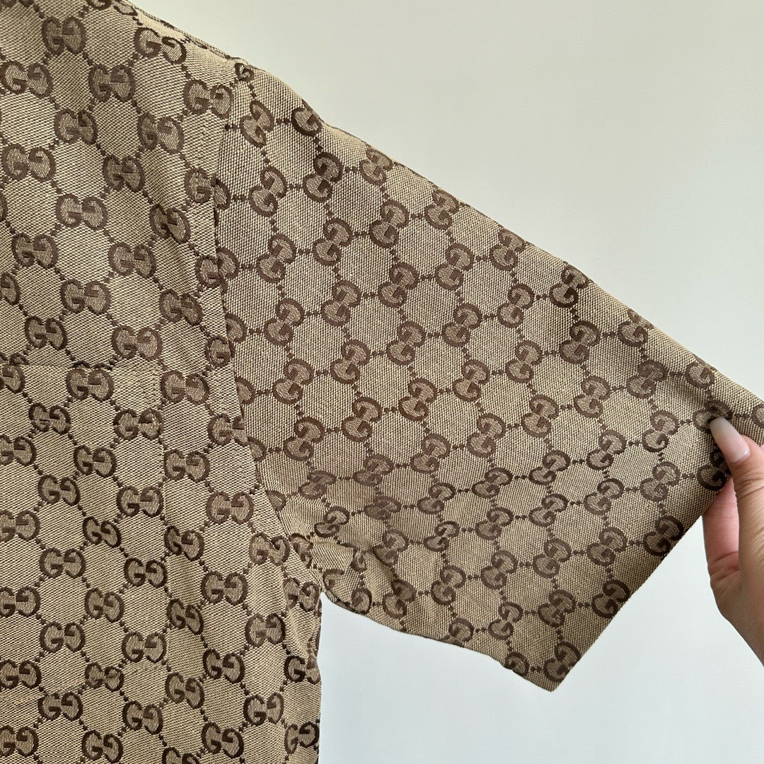 Brown Gg shirt