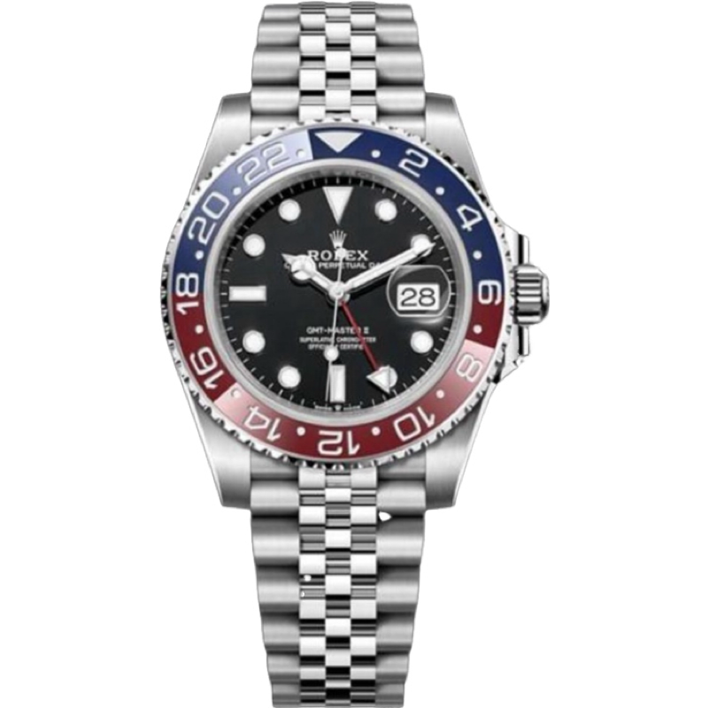 GMT-Master II “Pepsi”