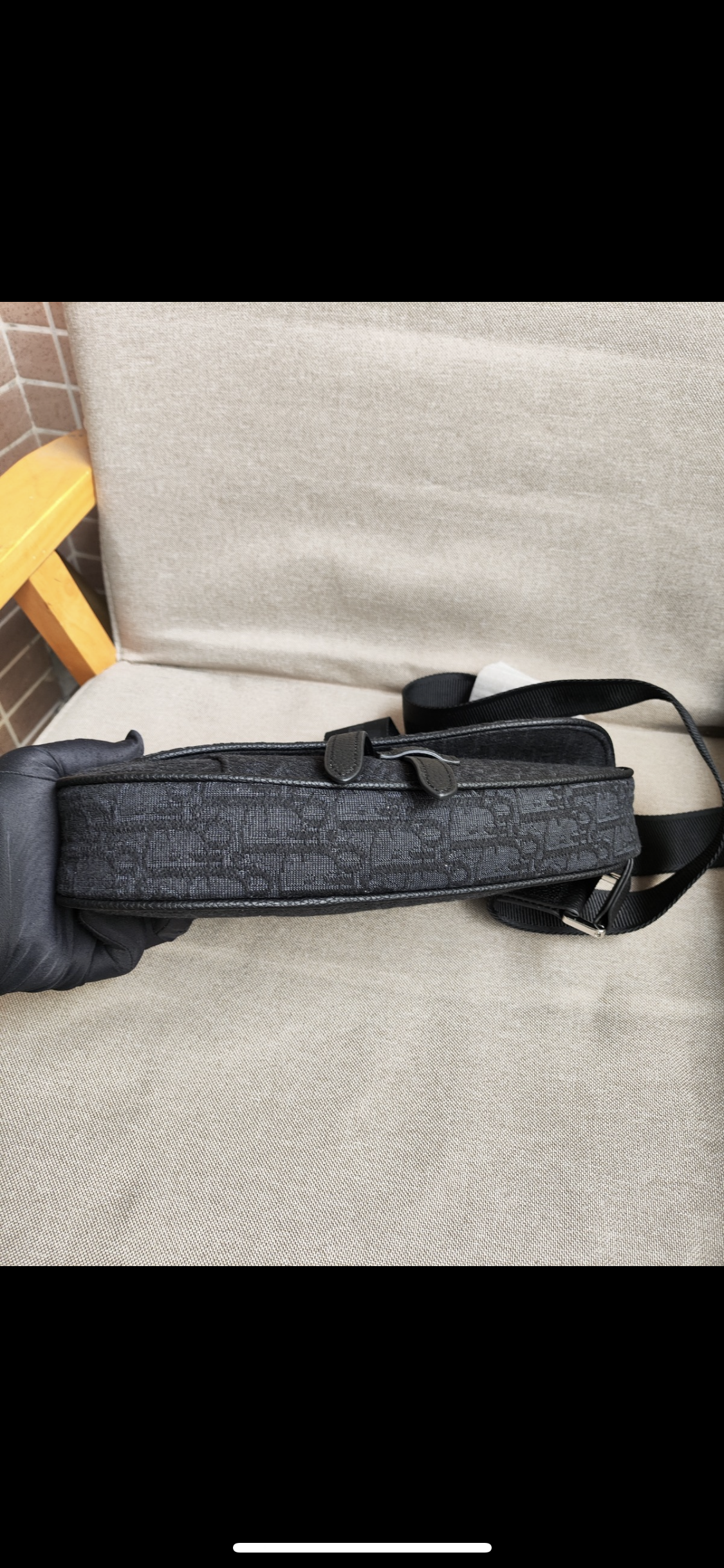 Sac saddle facture 10/10