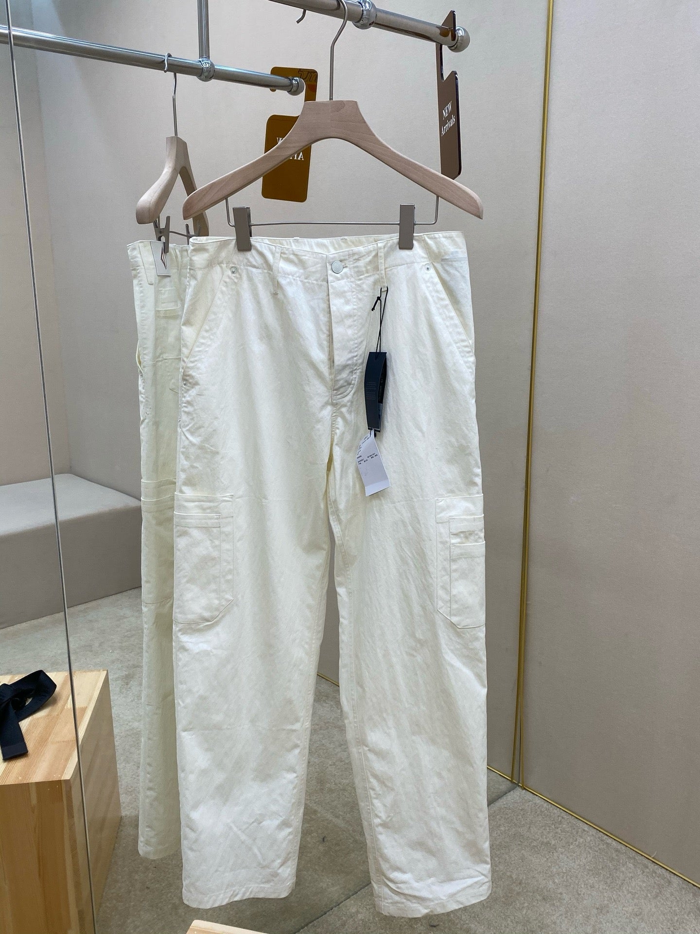 Jean cargo CD Diamond