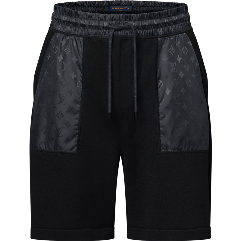 Short lv détail teck 10/10