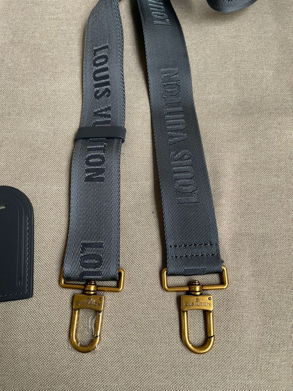 Keepall bag 25 invoice 2024 10/10