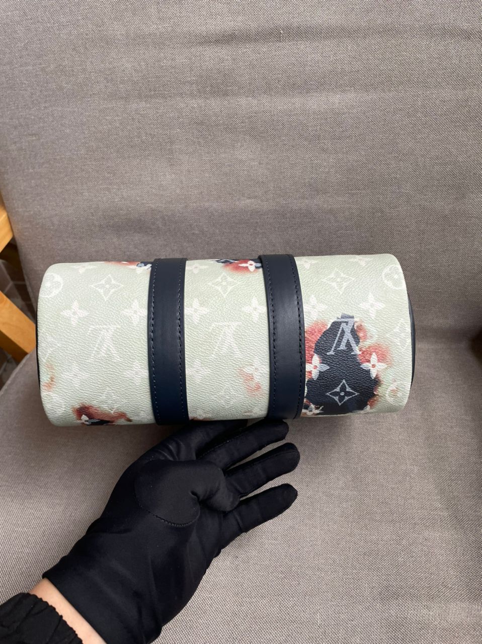 Keepall bag 25 invoice 2024 10/10